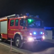 Feuerwehr Fahrzeug 1-46-1