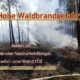 Titelbild: Waldbrandgefahr