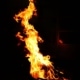 Symbolbild lodernde Flammen